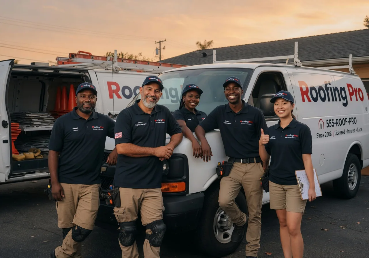 Roof Repair Near Me company in Bluffton, TX