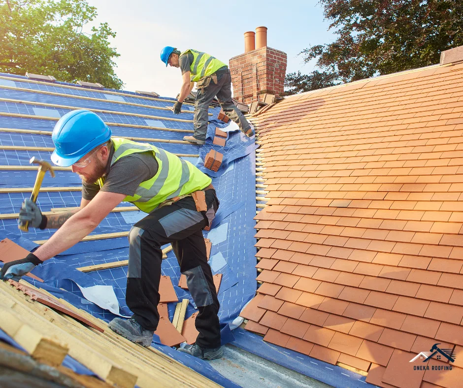 Why choose Roof Repair Near Me in Bluffton, TX